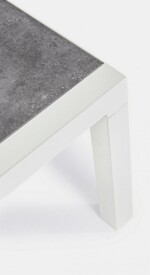 Bizzotto - TAVOLINO KLEDI 120X70 LUNAR - immagine 4
