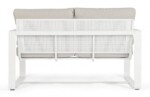 Bizzotto - DIVANO 2P C-C MERRIGAN BIANCO YK11 - immagine 5