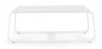 Bizzotto - TAVOLINO MERRIGAN 105X62 BIANCO YK11 - immagine 4