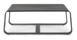Bizzotto - TAVOLINO MERRIGAN 105X62 ANTRACITE YK13 - immagine 4