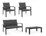 Yes - SET4 SALOTTO LAIKEN ANTRACITE YK13 - immagine 2