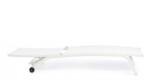 Yes - LETTINO C-RUOTE CLEOPAS BIANCO/BIAN ZH10 - immagine 5