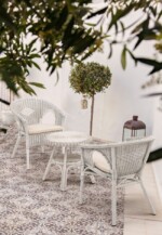 Yes - TAVOLINO ALLISS BIANCO - immagine 3