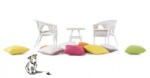 Yes - TAVOLINO ALLISS BIANCO - immagine 4