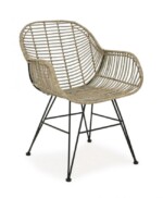 Bizzotto - SEDIA C-BR RAQUEL