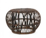 Bizzotto - TAVOLINO-POUF DORADAL CROCO