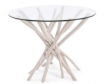 Bizzotto - TAVOLO C-VT SAHEL TO 110X110