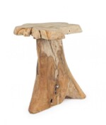 Bizzotto - TAVOLINO KAVIR 40X40