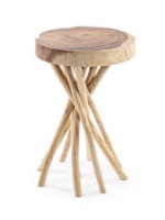 Bizzotto - TAVOLINO SOLIDAD 35X35