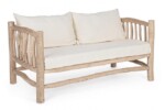 Bizzotto - DIVANO C-C SAHEL NATURALE