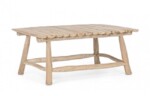 Bizzotto - TAVOLINO SAHEL NATURALE 90X60