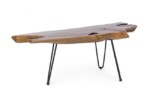 Bizzotto - TAVOLINO ADANYA 100X40