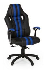 Yes - POLTRONA UFFICIO C-BR SPIDER BLU