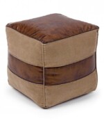 Bizzotto - POUF CHARLESTON QU