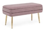 Bizzotto - PANCA CONT. PAVLINA MAUVE
