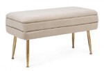 Bizzotto - PANCA CONT. PAVLINA BEIGE