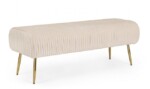Bizzotto - PANCA 2P SELENA CREMA