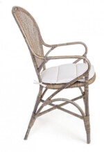 Bizzotto - SEDIA C-BR C-C EDELINA NAT - immagine 4