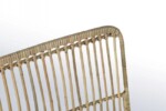 Bizzotto - SEDIA LUCILA KUBU NATURAL - immagine 5