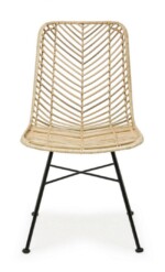 Bizzotto - SEDIA LORENA NATURALE - immagine 3