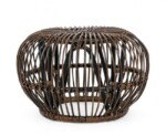 Bizzotto - TAVOLINO-POUF DORADAL CROCO - immagine 3