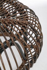 Bizzotto - TAVOLINO-POUF DORADAL CROCO - immagine 4