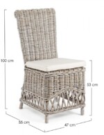 Bizzotto - SEDIA C-C WARNA - immagine 2