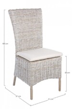 Bizzotto - SEDIA C-C ISLA - immagine 2