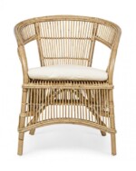 Bizzotto - POLTRONA C-C CONSUELO NATURALE - immagine 3