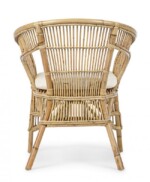 Bizzotto - POLTRONA C-C CONSUELO NATURALE - immagine 4