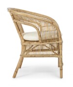 Bizzotto - POLTRONA C-C CONSUELO NATURALE - immagine 5