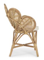 Bizzotto - SEDIA C-BR C-C FLORES NATURALE - immagine 5