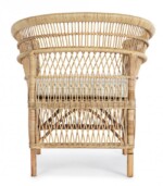 Bizzotto - POLTRONA C-C JOSEFINA NATURALE - immagine 4