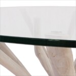 Bizzotto - TAVOLO C-VT SAHEL TO 110X110 - immagine 3