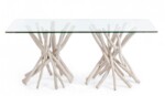 Bizzotto - TAVOLO C-VT SAHEL RETT 200X100 - immagine 3