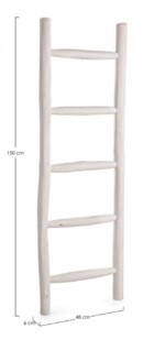 Bizzotto - SCALA DECORATIVA SAHEL - immagine 2