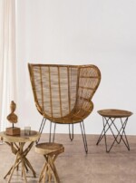 Bizzotto - TAVOLINO SOLIDAD 35X35 - immagine 4