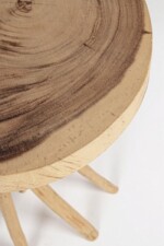 Bizzotto - TAVOLINO SOLIDAD 56X56 - immagine 3