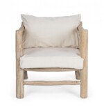 Bizzotto - POLTRONA C-C SAHEL NATURALE - immagine 3