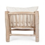 Bizzotto - POLTRONA C-C SAHEL NATURALE - immagine 4
