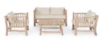 Bizzotto - DIVANO C-C SAHEL NATURALE - immagine 5