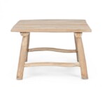 Bizzotto - TAVOLINO SAHEL NATURALE 90X60 - immagine 5