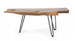 Bizzotto - TAVOLINO ADANYA 100X40 - immagine 3