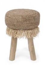 Bizzotto - SGABELLO FLORINDA G01 H45 - immagine 3