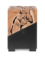 Bizzotto - TAVOLINO GRENADA QU 40X40 - immagine 4