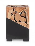 Bizzotto - TAVOLINO GRENADA QU 40X40 - immagine 5