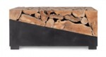 Bizzotto - TAVOLINO GRENADA RET 100X60 - immagine 4