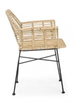 Bizzotto - SEDIA C-BR TUNAS NATURALE - immagine 5