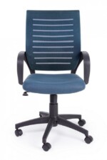 Yes - SEDIA UFF. C-BR MARION BLU - immagine 3