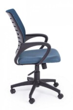 Yes - SEDIA UFF. C-BR MARION BLU - immagine 4